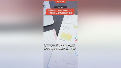 華潤材料年產(chǎn)5萬噸PETG一期項目實現(xiàn)滿產(chǎn)滿銷，助力家用電器產(chǎn)業(yè)升級